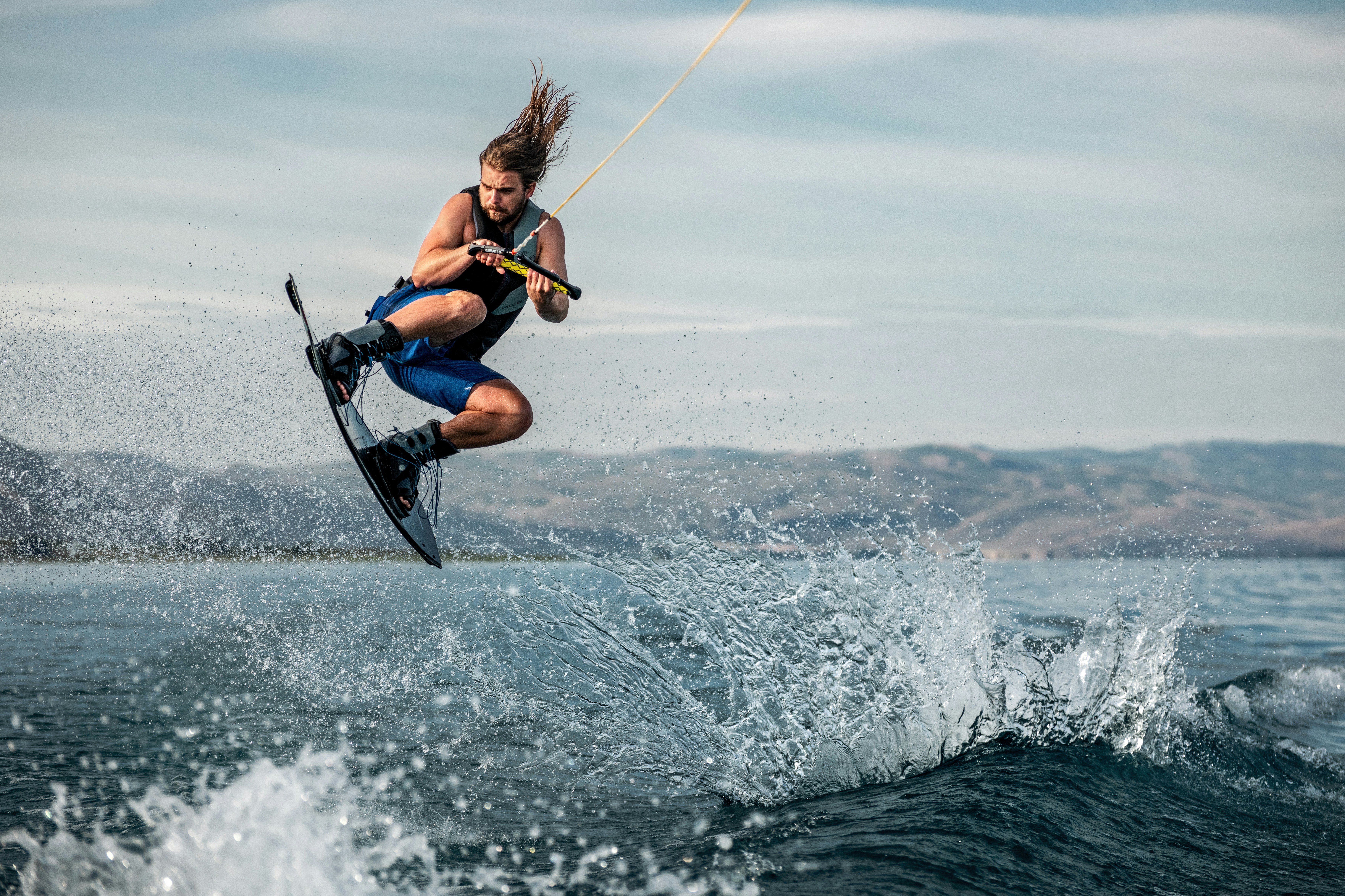 ski nautique