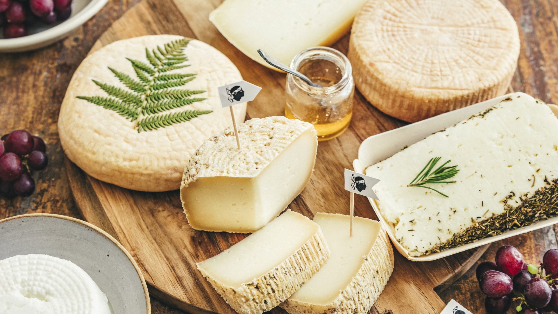 fromage corse