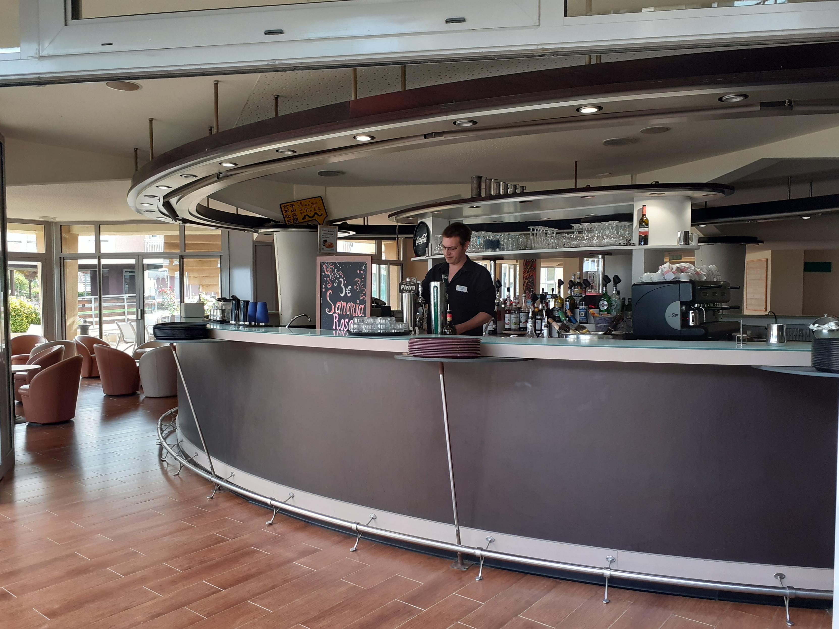 Taglio bar 5 Taglio bar 5